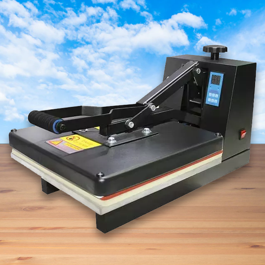 เครื่องสกรีนถ่ายเทความร้อน thermal transfer machine 40x60 2600W 220V 0...250องศา