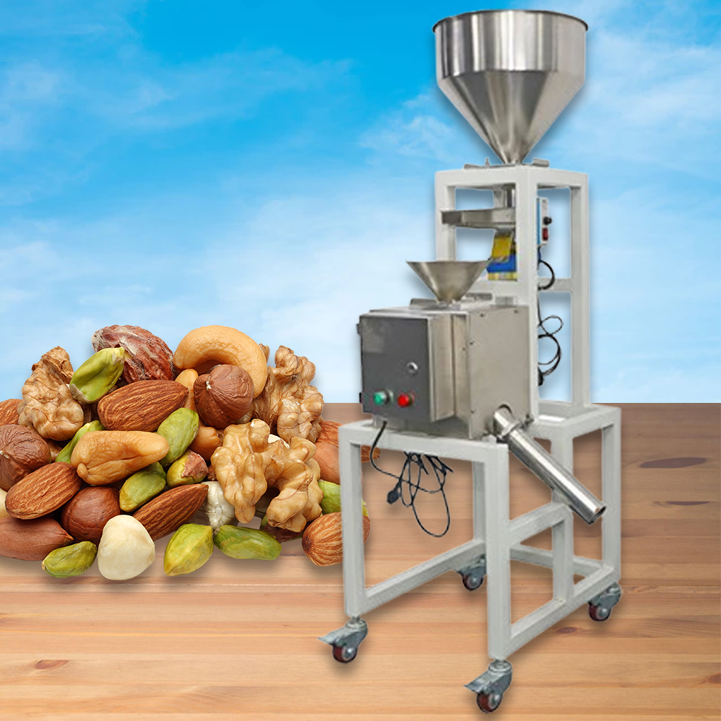เครื่องแยกเมล็ด food grade และโลหะ CQ-S05 metal separator สำหรับอุตสาหกรรมอาหาร, แยกโลหะ, ความแม่นยำสูง, ปลอดภัยต่ออาหาร
