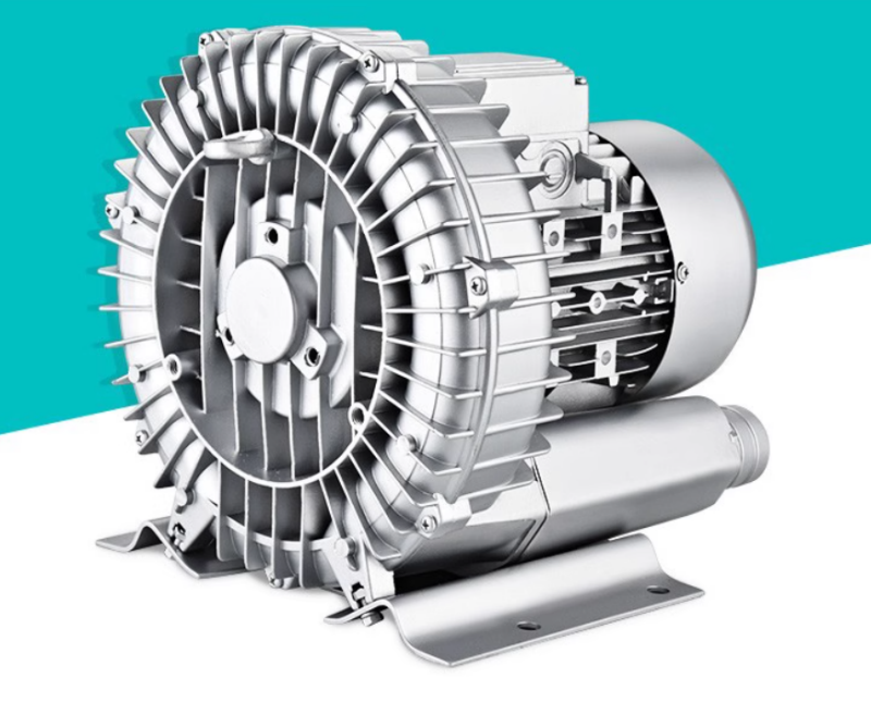 เครื่องเป่าลมแรงดันสูงแบบหมุนวน  High Pressure Ring Blower  รุ่น XGB-3000