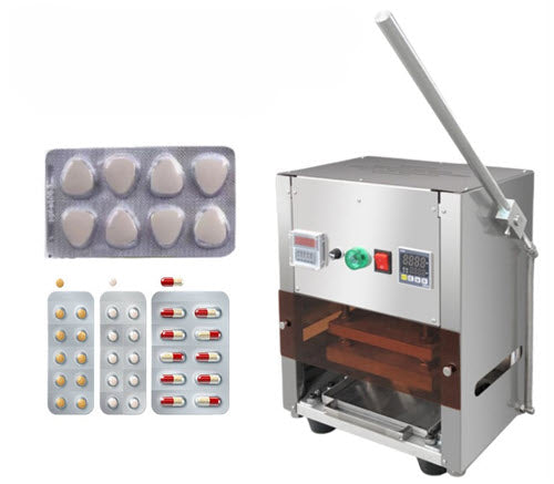 เครื่องบรรจุอาหารแบบฟองพลาสติก Foam Food Packaging Machine รุ่น MTBP-180