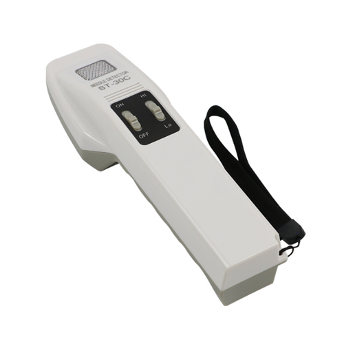 เครื่องตรวจสอบเข็มแบบพกพา Portable Needle Detector รุ่น ST-30C