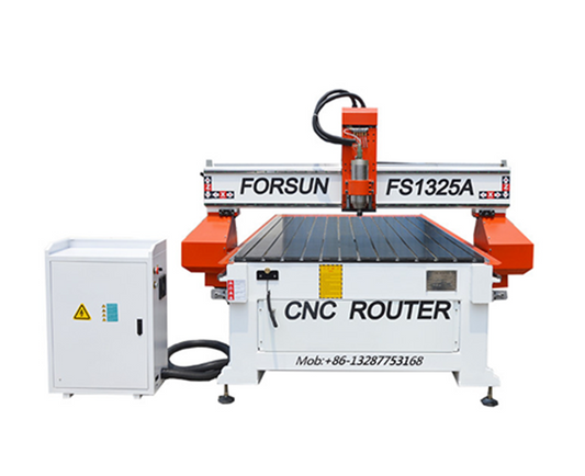 เครื่องแกะสลักไม้ CNC Wood Engraving Machine รุ่น FS1325 สำหรับงานไม้แม่นยำสูง รองรับการใช้งานเชิงพาณิชย์และอุตสาหกรรม
