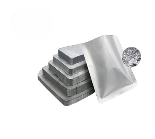 ถุงรีทอร์ตเพาซ์ Retort Pouch ขนาด 200ml สำหรับบรรจุอาหาร น้ำหนักเบา ทนความร้อนสูง พร้อมซิปปิดแน่น ป้องกันการรั่วซึม