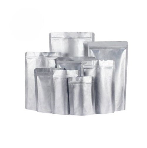 ถุงฟอยลด์ Foil Bag ขนาด 10x15 ซม. กันน้ำได้ เหมาะส...