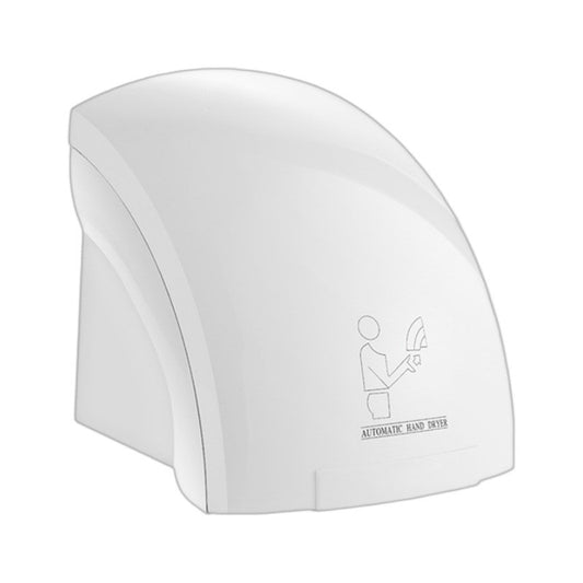 เครื่องเป่ามือ Hand Dryer รุ่นประหยัดพลังงาน มีความเร็วสูง ใช้งานง่าย เหมาะสำหรับห้องน้ำ สำนักงาน และธุรกิจต่างๆ