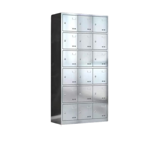 ตู้ล็อคเกอร์ SecureLocker ขนาด 900x350x1800mm 6 ชั้น เหมาะสำหรับออฟฟิศและโรงเรียน ทนทาน ป้องกันการรั่วซึมและการโจรกรรม