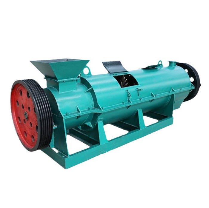 เครื่องบดย่อยปุ๋ยอินทรีย์ รุ่น JZG-600  Organic Fertilizer Granulator Machine กำลังไฟ 30kW