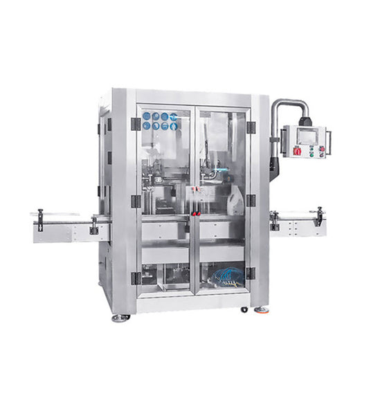 เครื่องบรรจุอัตโนมัติ Automatic Liquid Filling Machine สำหรับของเหลวทุกชนิด ความจุสูง ใช้งานง่าย ประหยัดเวลา เหมาะสำหรับโรงงาน