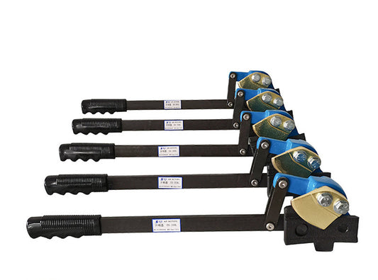 เครื่องตัดถังน้ำมันมือโยก Manual Oil Drum Cutter รุ่น DS-200L