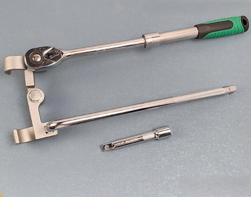 เครื่องดัดสายเคเบิลแบบมือ Manual High Voltage Cable Bender รุ่น CCD สำหรับสายไฟแรงสูง 10KV