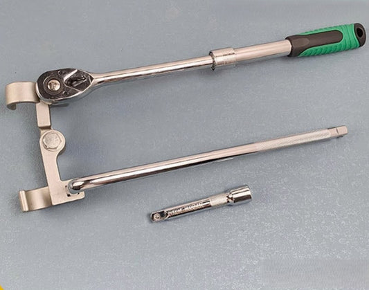 เครื่องดัดสายเคเบิลแบบมือ Manual High Voltage Cable Bender รุ่น CCD สำหรับสายไฟแรงสูง 10KV