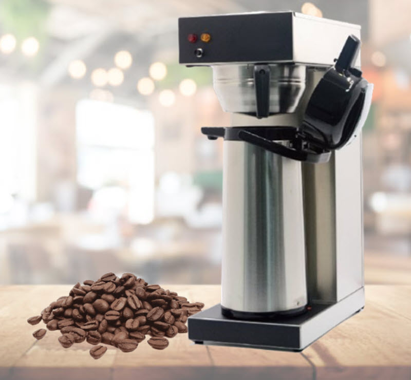 เครื่องชงกาแฟแบบดริปอัตโนมัติ Automatic Drip Coffee Maker รุ่น UB-289AUTO