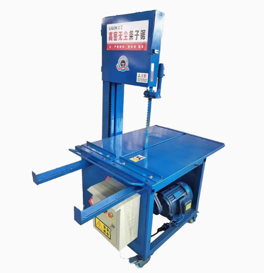 เครื่องตัดอิฐไฟฟ้าชนิดตั้งโต๊ะ สำหรับอิฐมวลเบาและอิฐบล็อก Electric Brick Cutting Machine รุ่น 30