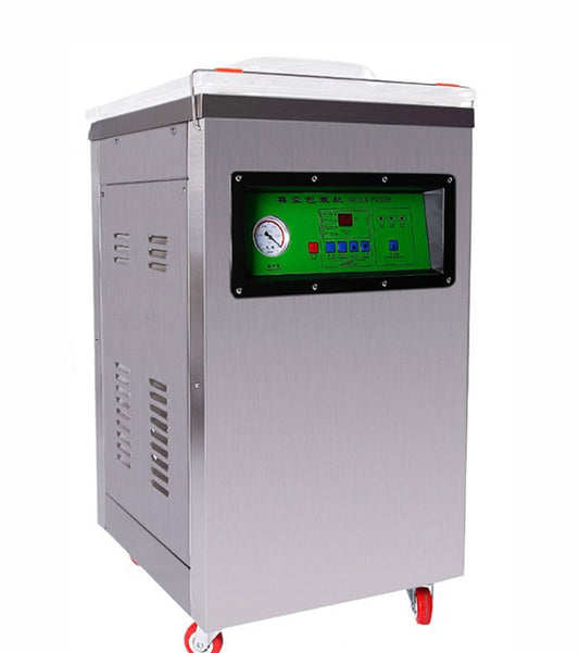 เครื่องบรรจุสูญญากาศอัตโนมัติ Automatic Vacuum Packaging Machine รุ่น Z-V04  220V/1500W