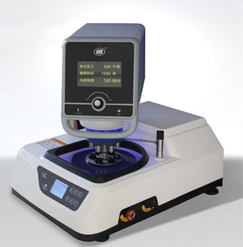 เครื่องขัดเงาอัตโนมัติ Automatic Polishing Machine รุ่น MoPao 2