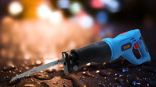 เครื่องเลื่อยไฟฟ้าขนาดเล็ก Mini Electric Reciprocating Saw รุ่น 900W