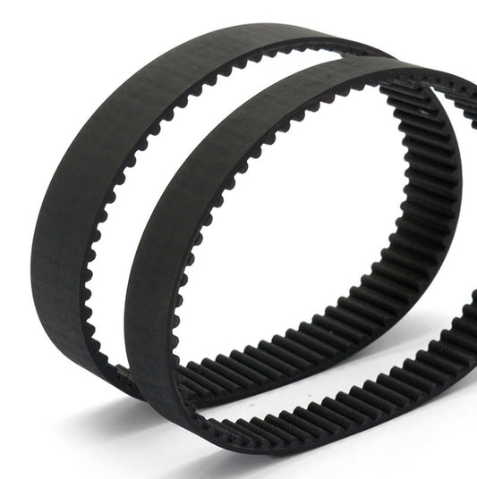 สายพานซิงโครไนซ์ยาง แบบสั่งทำพิเศษ Rubber Synchronous Belt รุ่น S5M