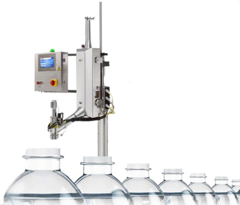 เครื่องฉีดน้ำมันไนโตรเจนอัตโนมัติ Automatic Liquid Nitrogen Dosing Machine รุ่น Cryobox-300