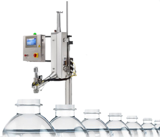 เครื่องฉีดน้ำมันไนโตรเจนอัตโนมัติ Automatic Liquid Nitrogen Dosing Machine รุ่น Cryobox-300