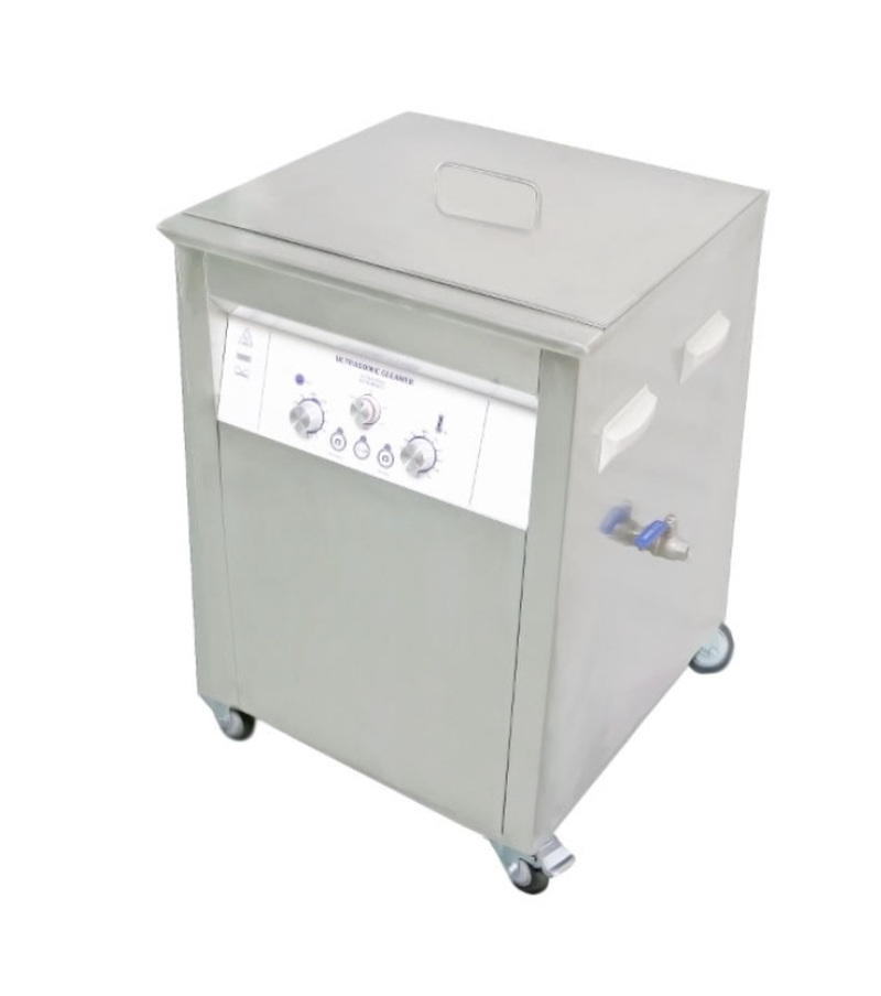 เครื่องล้างด้วยคลื่นเสียงความถี่สูง Ultrasonic Cleaner Machine รุ่น MH500 ขนาด 50 ลิตร