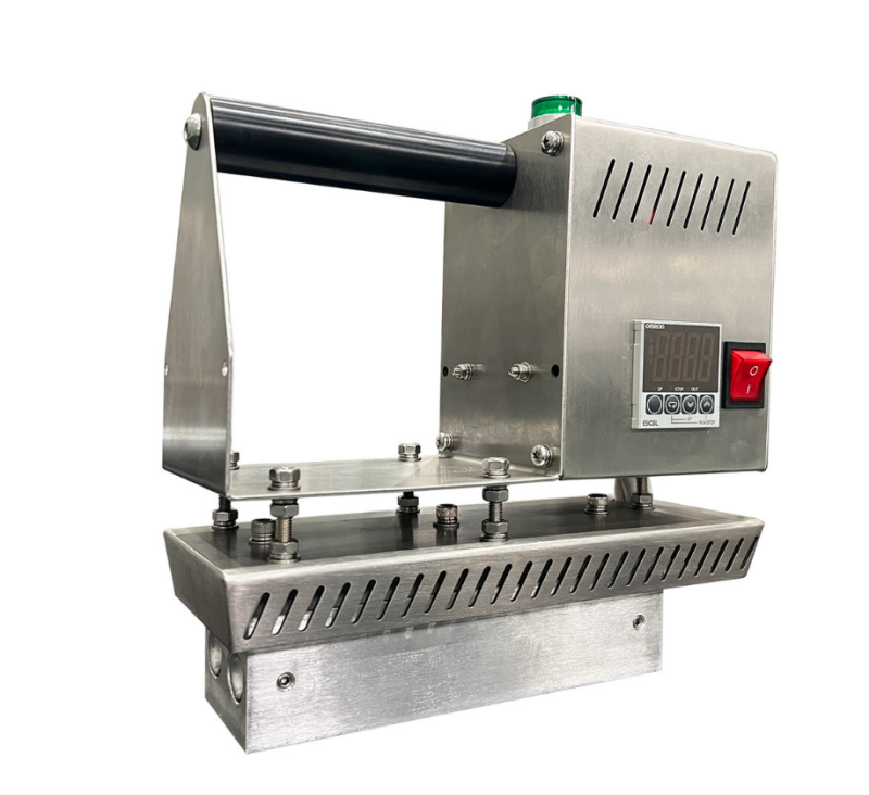 เครื่องเชื่อมฟิล์ม PTFE แบบพกพา Portable PTFE Film Welding Machine รุ่น PXMS-MA60