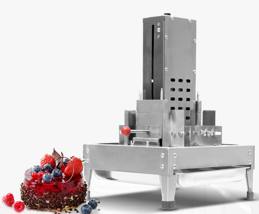 เครื่องขูดช็อกโกแลตไฟฟ้า สำหรับตกแต่งและทำงานศิลป์ Chocolate Scraper Machine 220V
