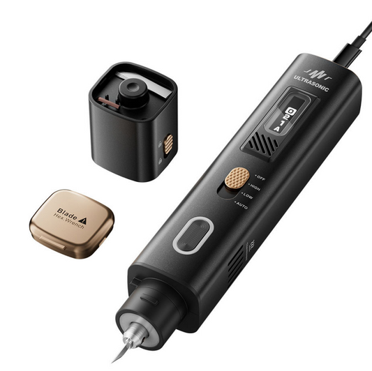 มีดตัดอัลตราโซนิกแบบมือถือ Handheld Ultrasonic Cutter รุ่น JM-Y10-Pro