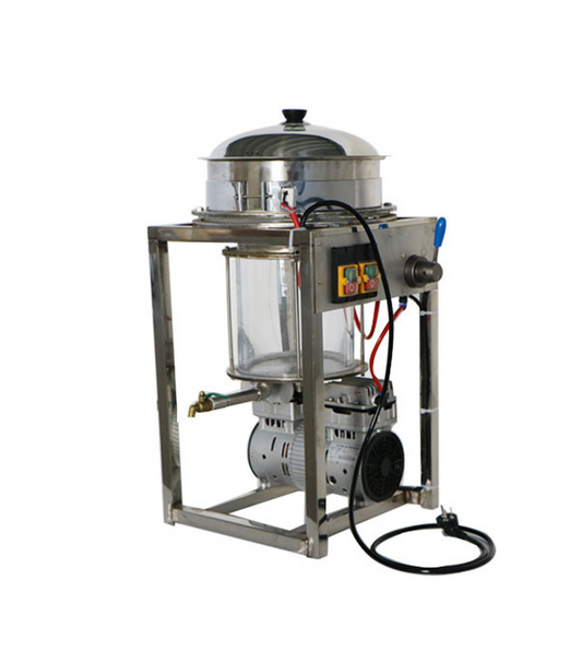 เครื่องกรองน้ำมันสูญญากาศ  Vacuum Oil Filter Machine รุ่น DH-JZGLJ