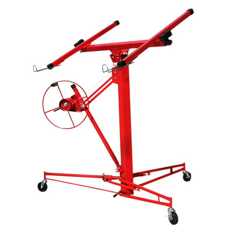 เครนยกแผ่นปูน Drywall Panel Lift Crane 3.35M 65KG